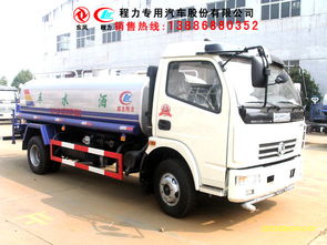 白山灑水車(chē)與洗掃車(chē)銷(xiāo)售全攻略 選對(duì)車(chē)型，高效環(huán)衛(wèi)