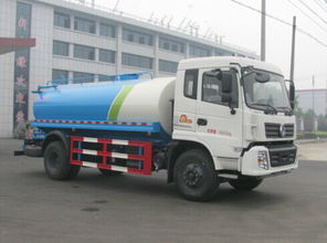 灑水車(chē)選購(gòu)指南 從用途到付款的全方位解析